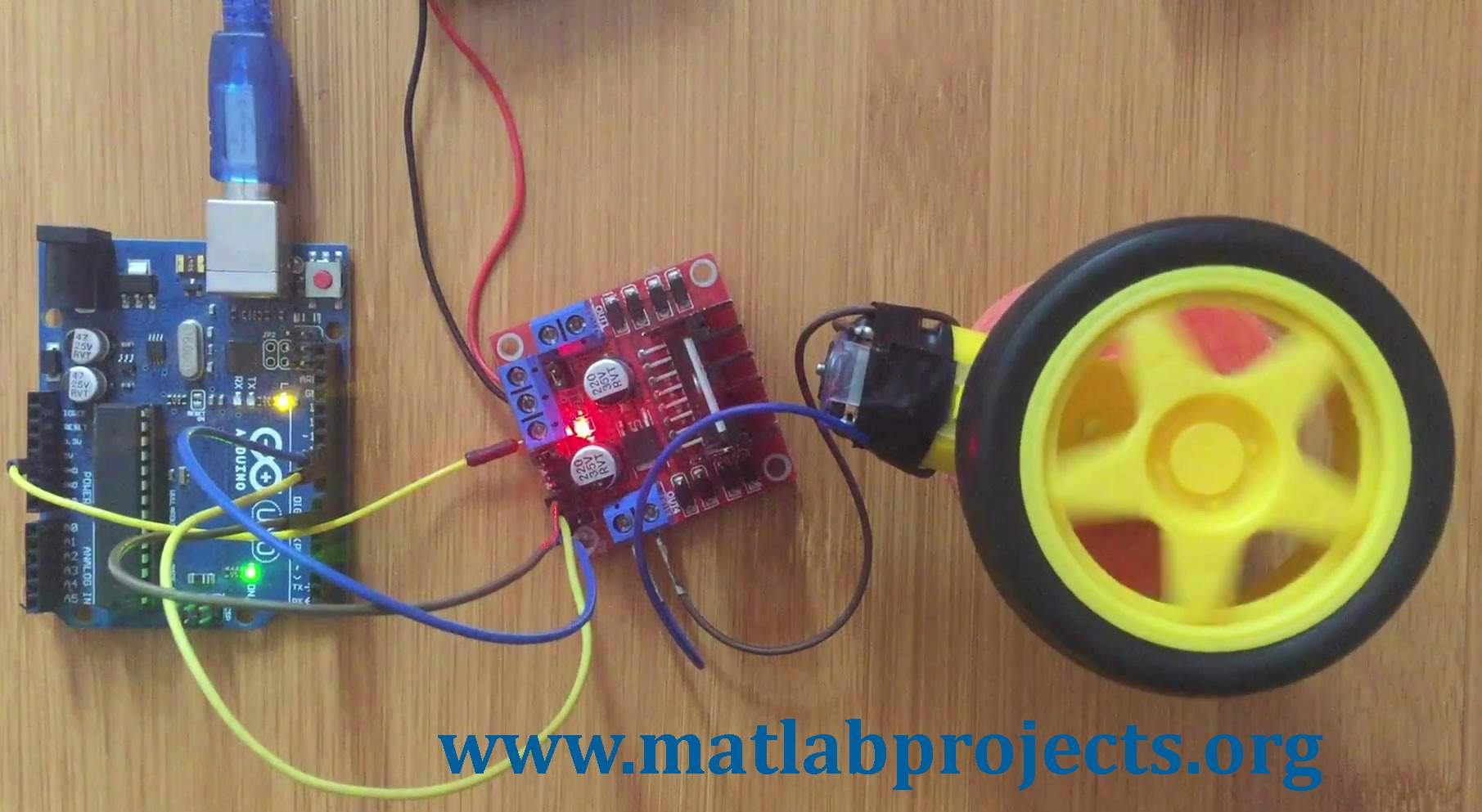 Arduino Based Final Year Projects Matlab Projects Matlab Project 