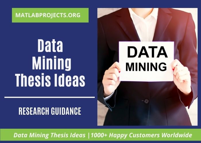 data mining project thesis