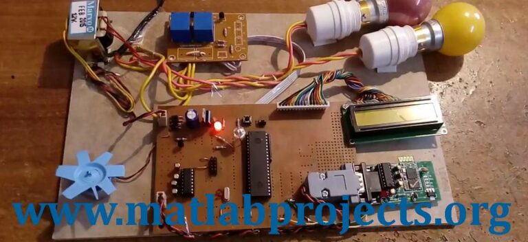 IoT Projects using Arduino - Matlab Projects | Matlab Project | Best ...