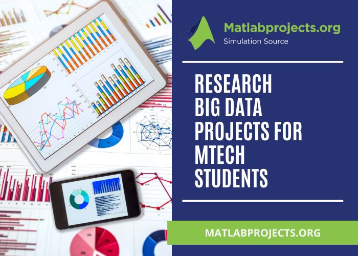 Research Guidance to implement big data projects for mtech students