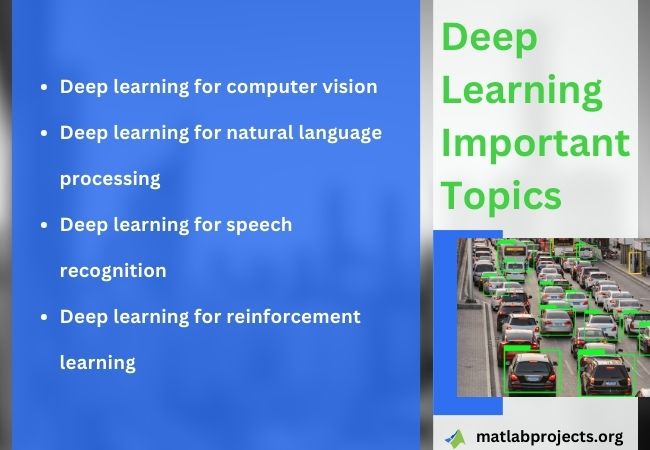 ESSENTIAL and Exclusive DEEP LEARNING IMPORTANT TOPICS