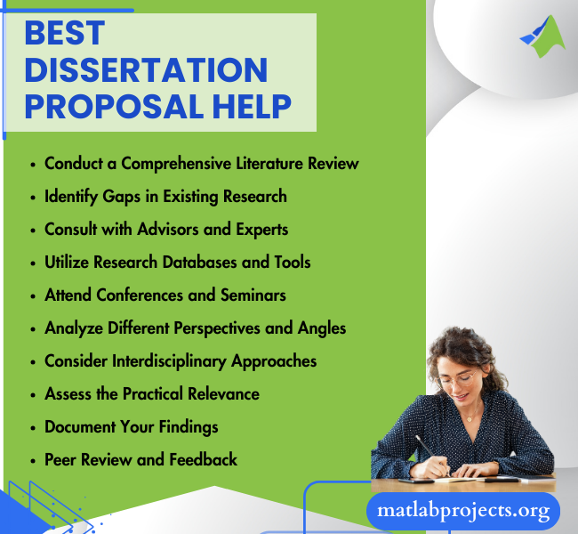 Best Dissertation Proposal Assistance