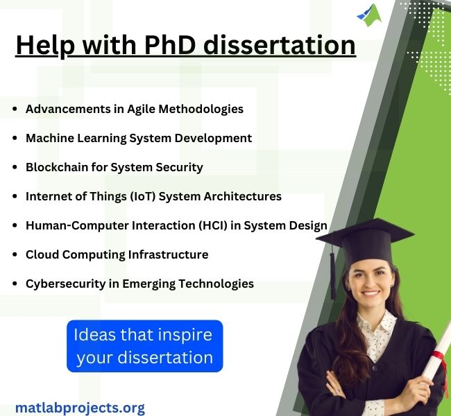 assistance for PhD dissertation