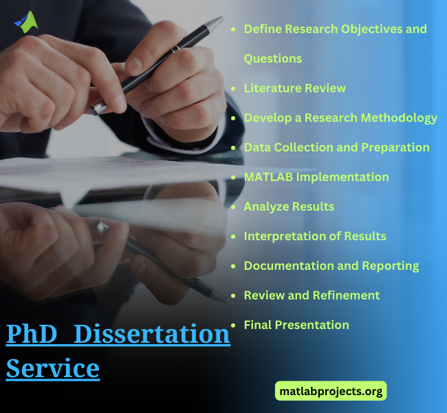 PhD Dissertation Guidance