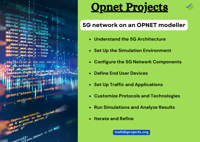 Opnet Simulation Guidance 