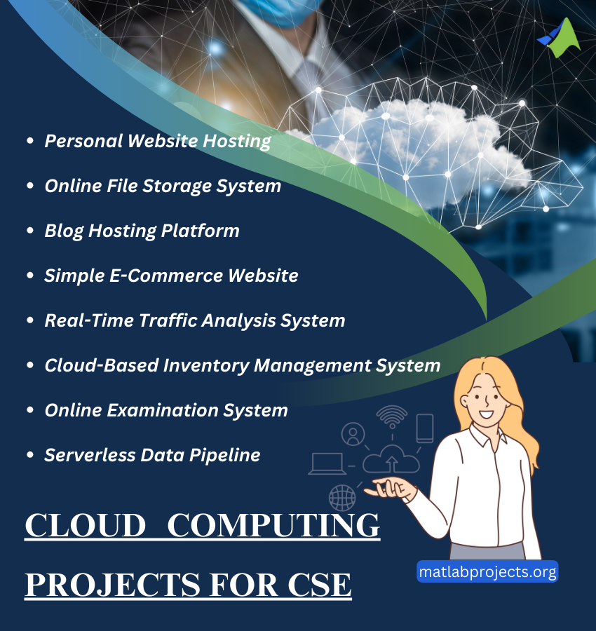 Cloud Computing Ideas for CSE