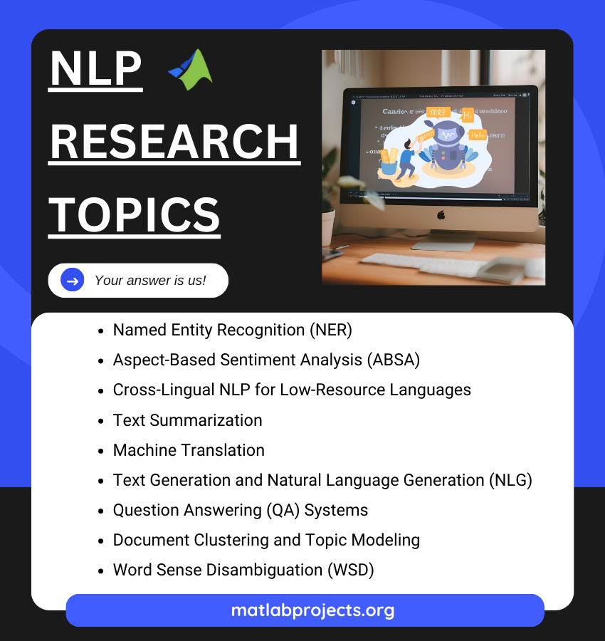 NLP Research Projects