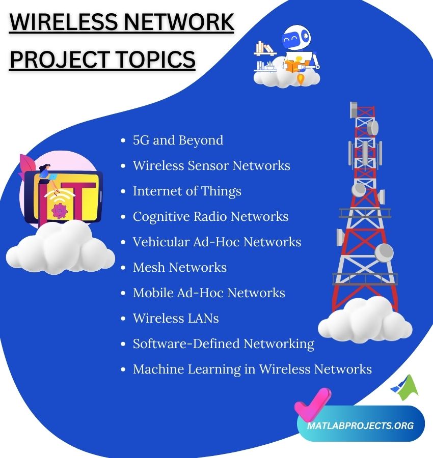 Wireless Network Project Ideas