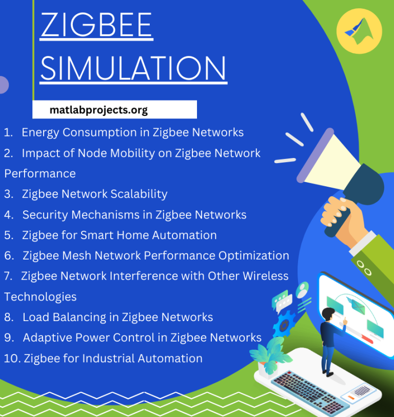 Zigbee Simulation Ideas