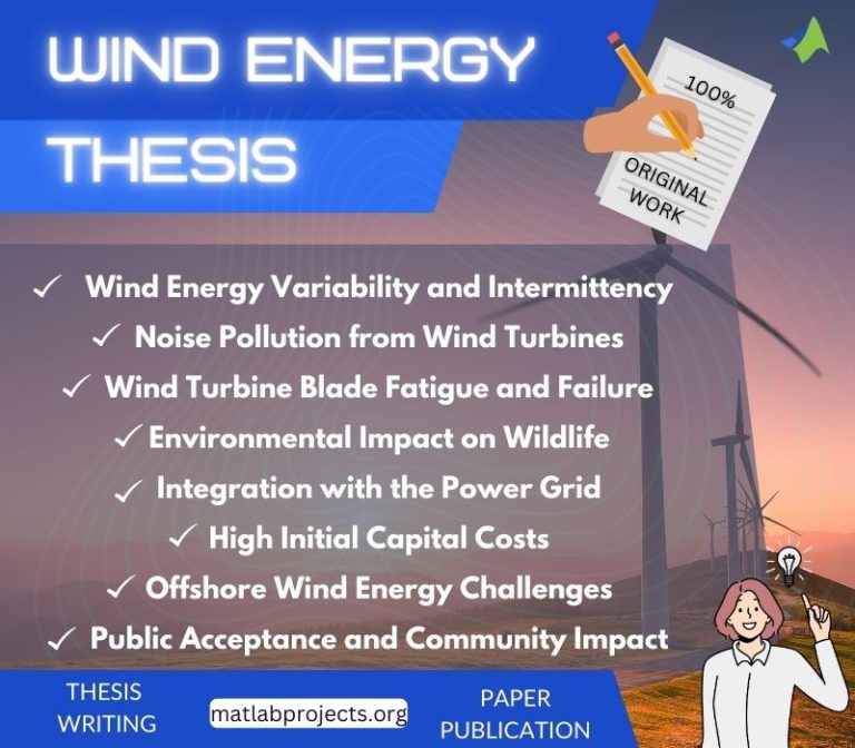 wind energy thesis